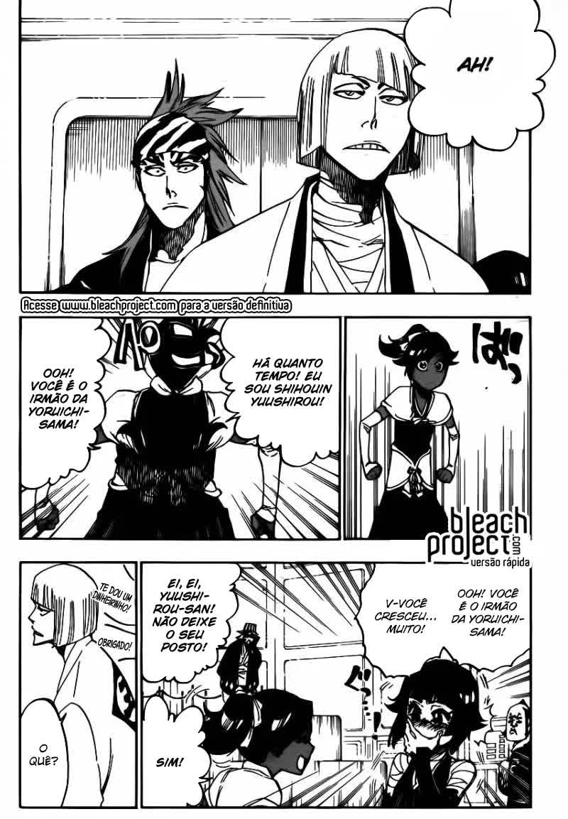 Bleach Capítulo 612 Página 12