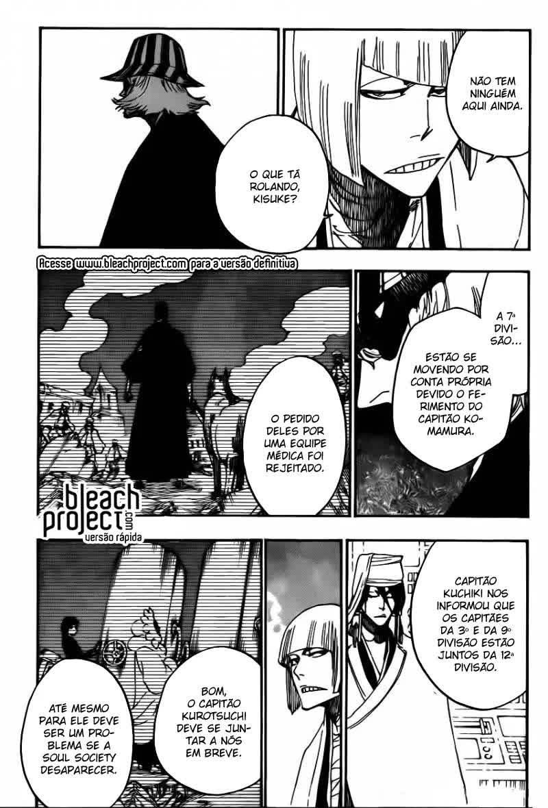Bleach Capítulo 612 Página 13