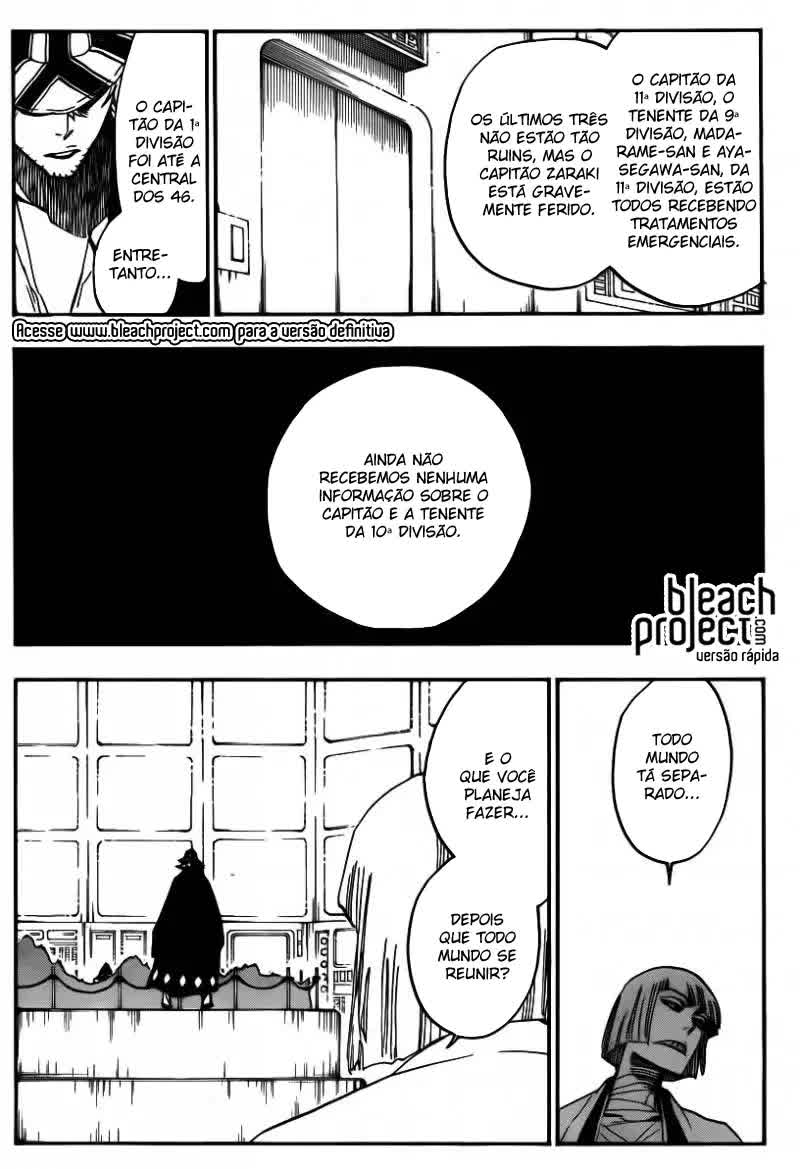 Bleach Capítulo 612 Página 14