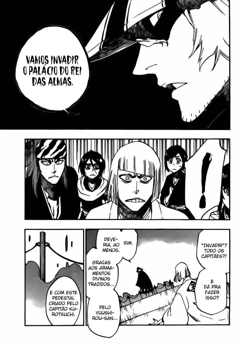 Bleach Capítulo 612 Página 15