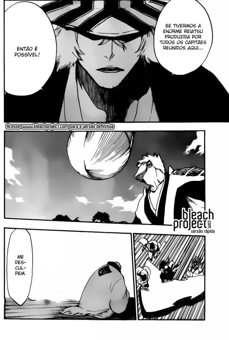 Bleach Capítulo 612 Página 16