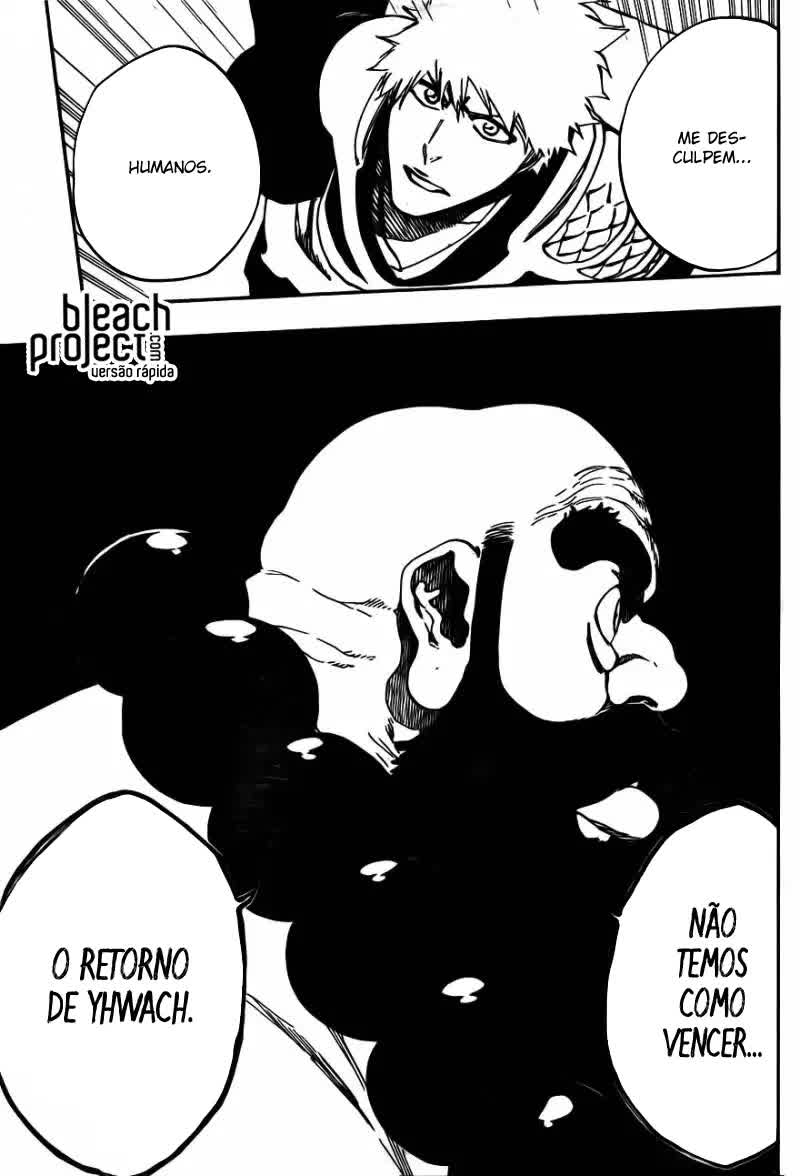Bleach Capítulo 612 Página 17