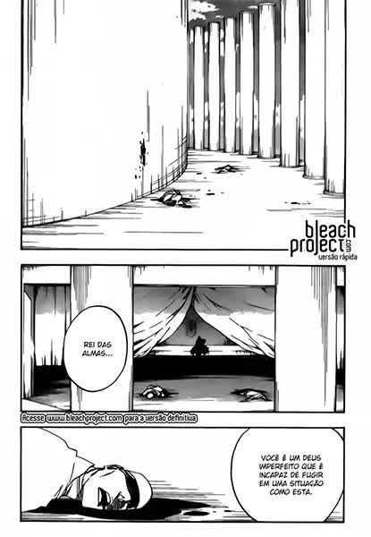 Bleach Capítulo 612 Página 2