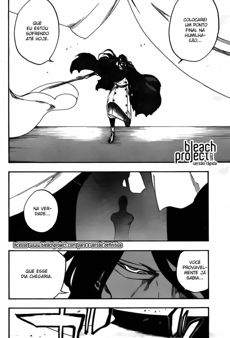 Bleach Capítulo 612 Página 3