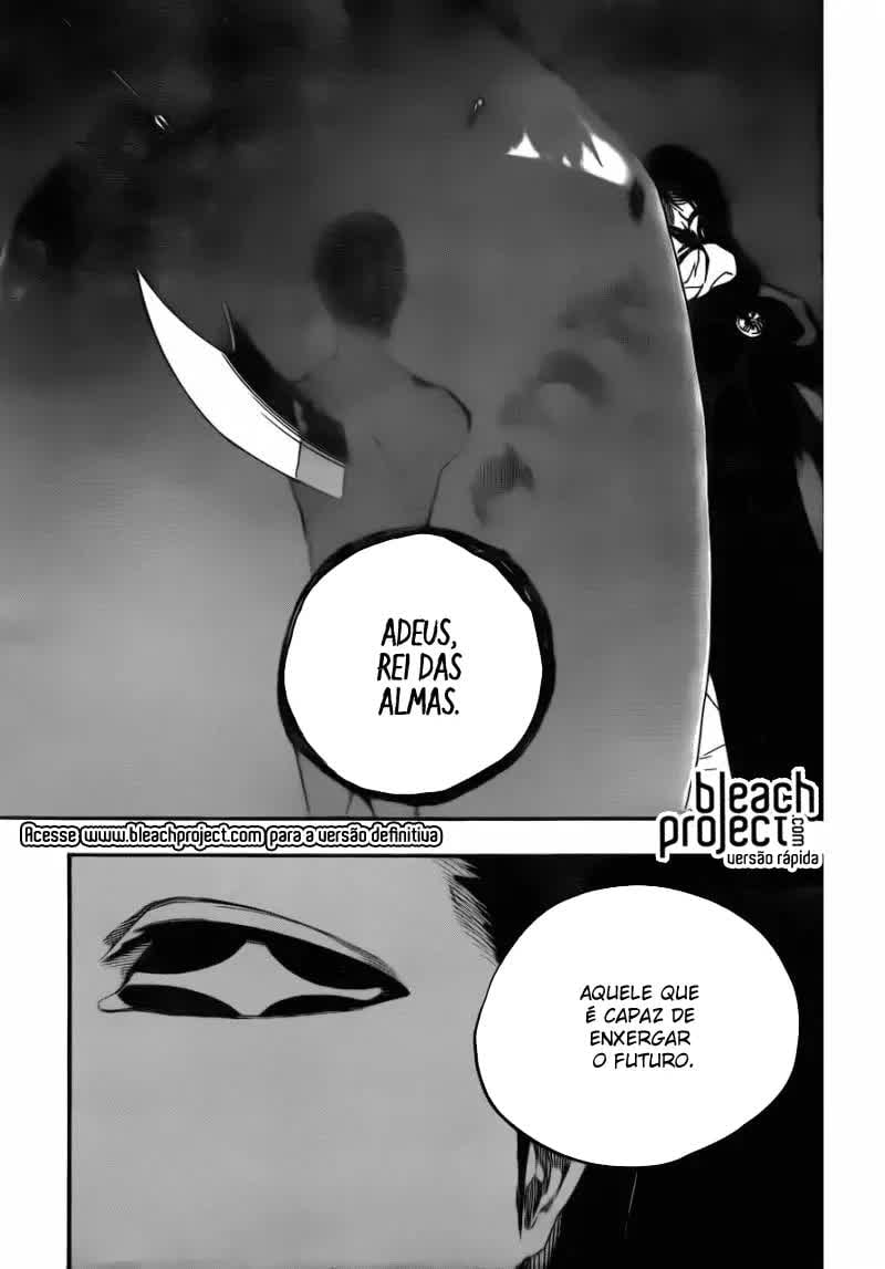 Bleach Capítulo 612 Página 4
