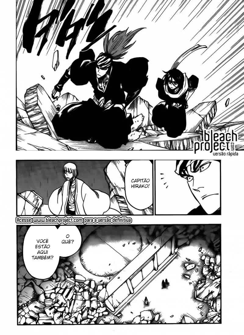 Bleach Capítulo 612 Página 7