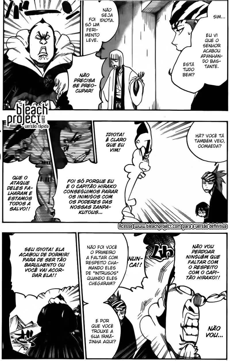 Bleach Capítulo 612 Página 8