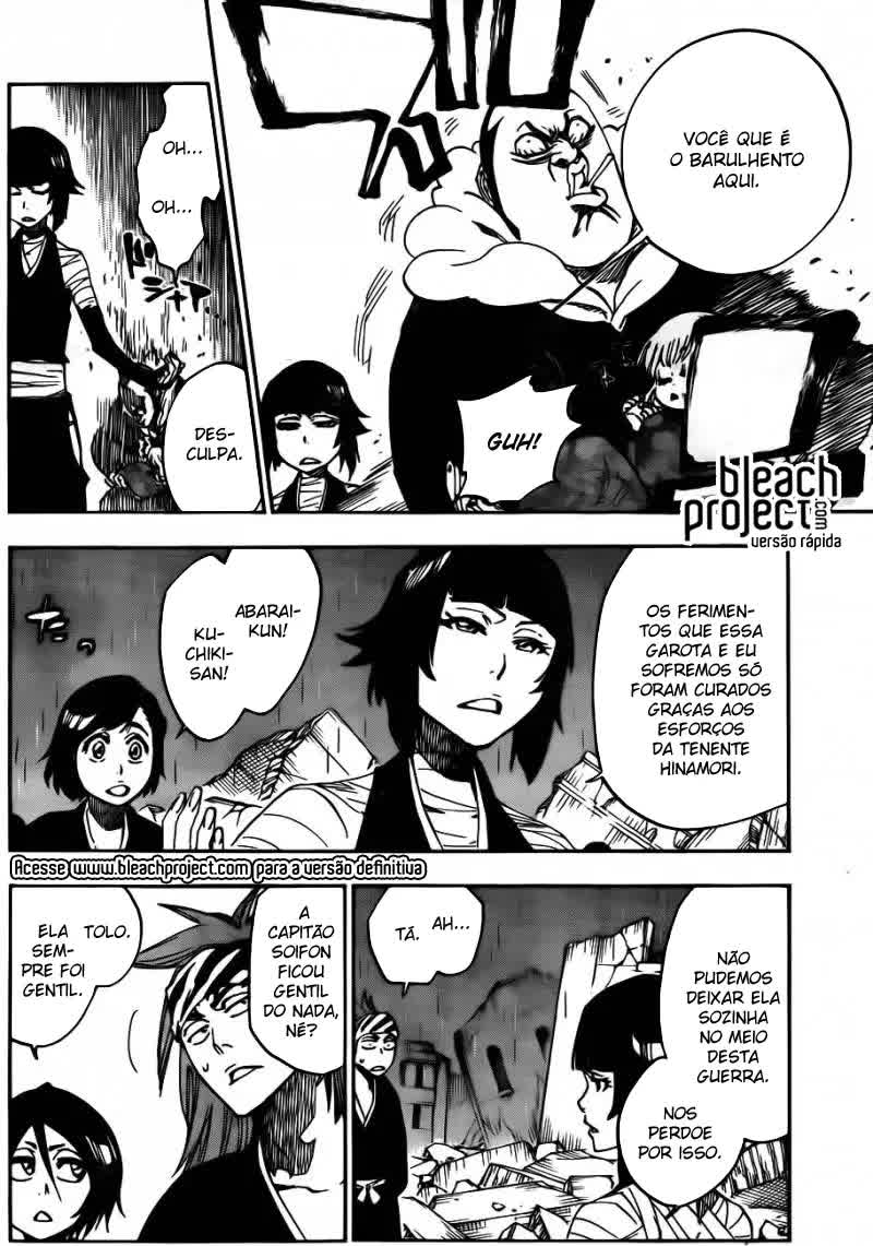Bleach Capítulo 612 Página 9