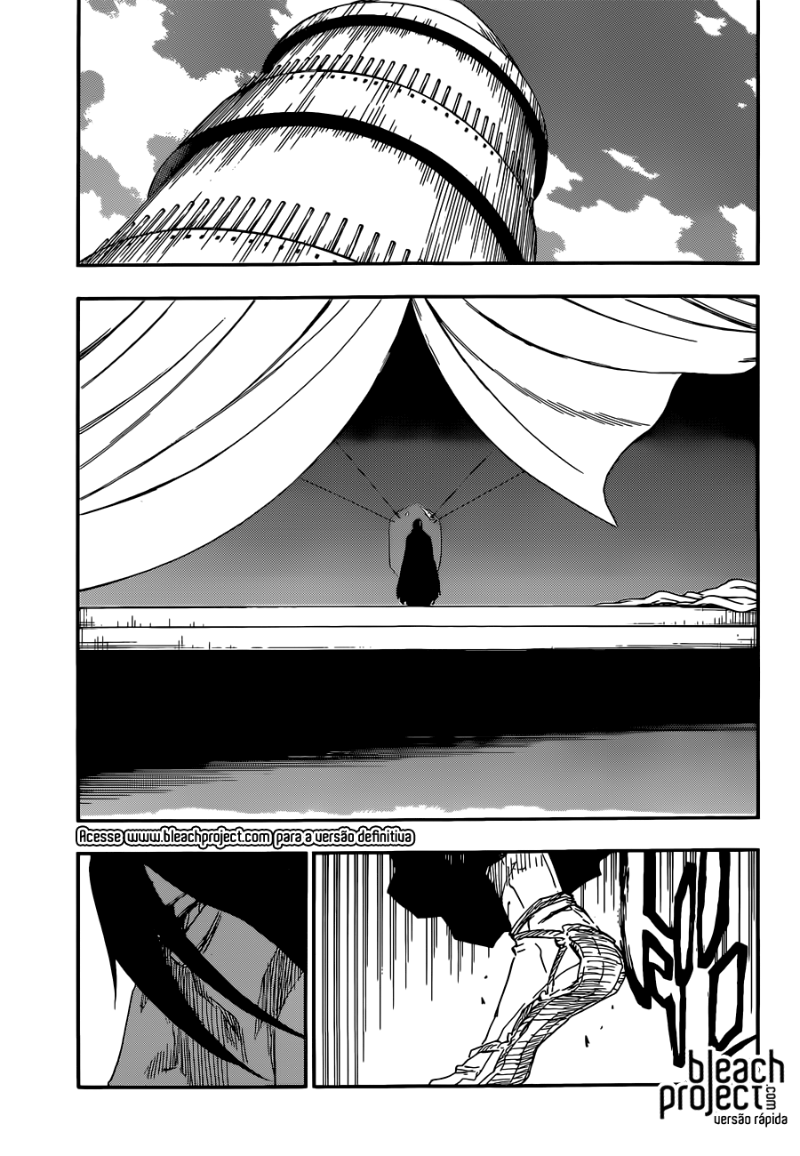 Bleach Capítulo 613 Página 12