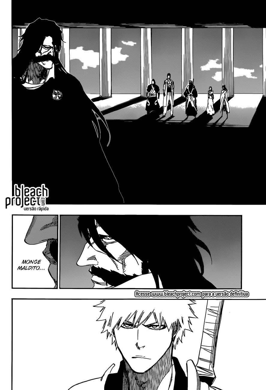 Bleach Capítulo 613 Página 13