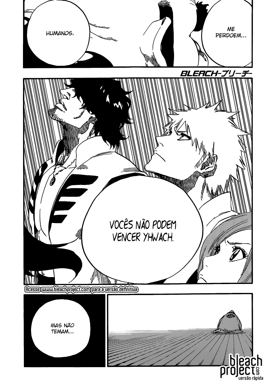 Bleach Capítulo 613 Página 2