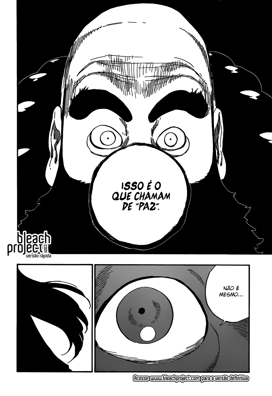 Bleach Capítulo 613 Página 3