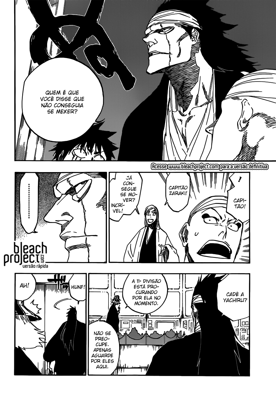 Bleach Capítulo 613 Página 7