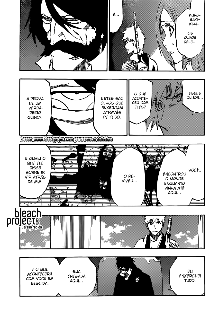 Bleach Capítulo 614 Página 12