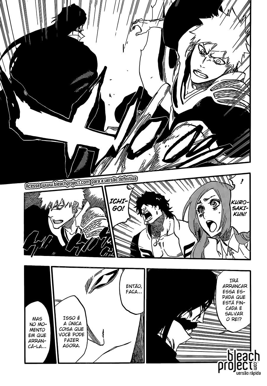 Bleach Capítulo 614 Página 14