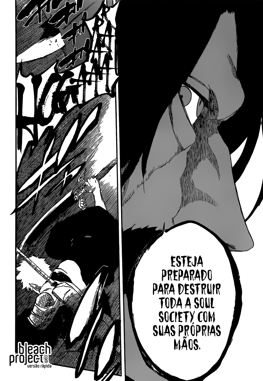 Bleach Capítulo 614 Página 15