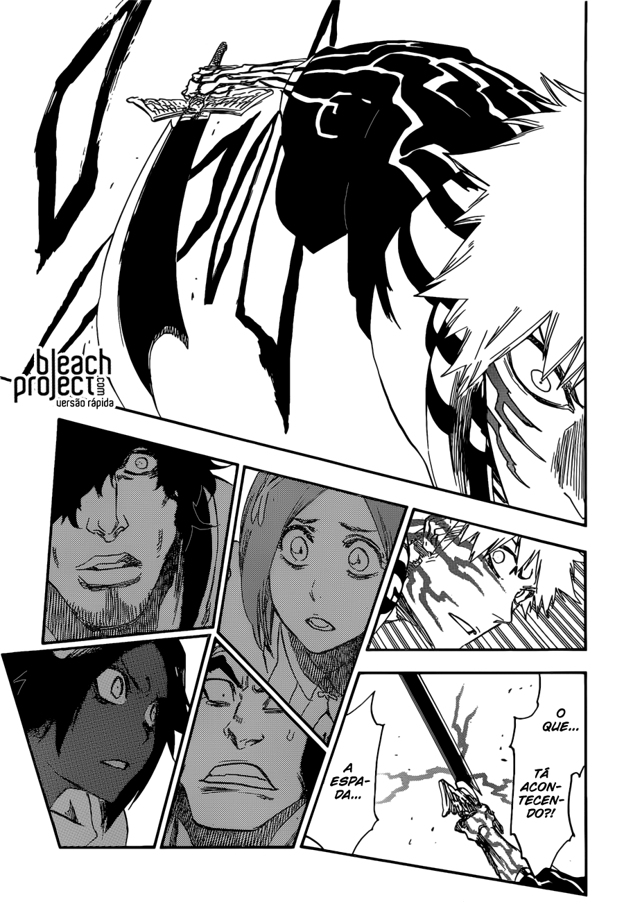 Bleach Capítulo 614 Página 16