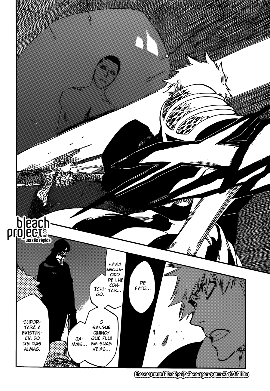 Bleach Capítulo 614 Página 17