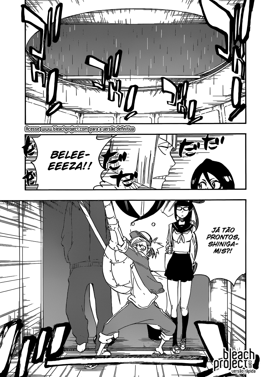 Bleach Capítulo 614 Página 2