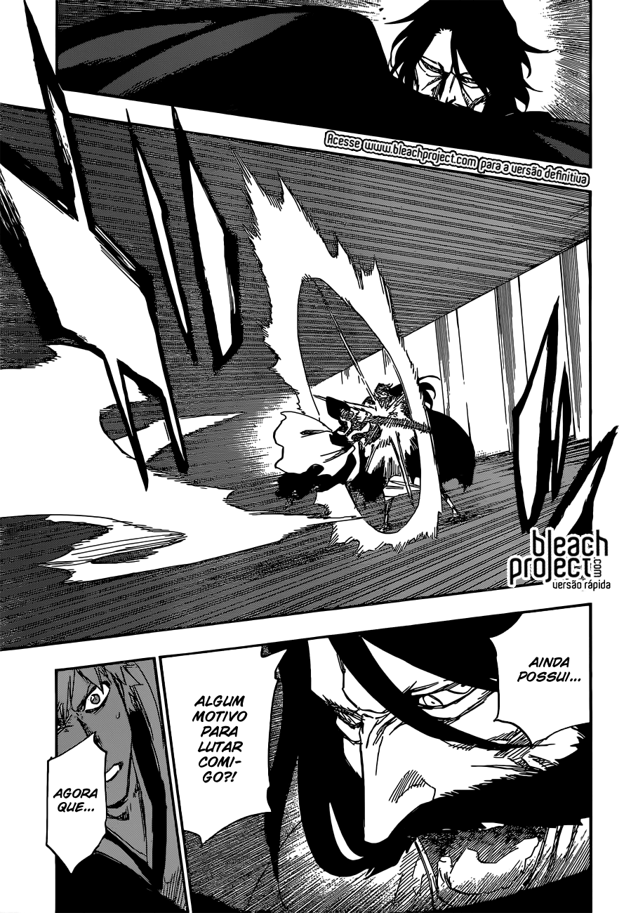 Bleach Capítulo 615 Página 10