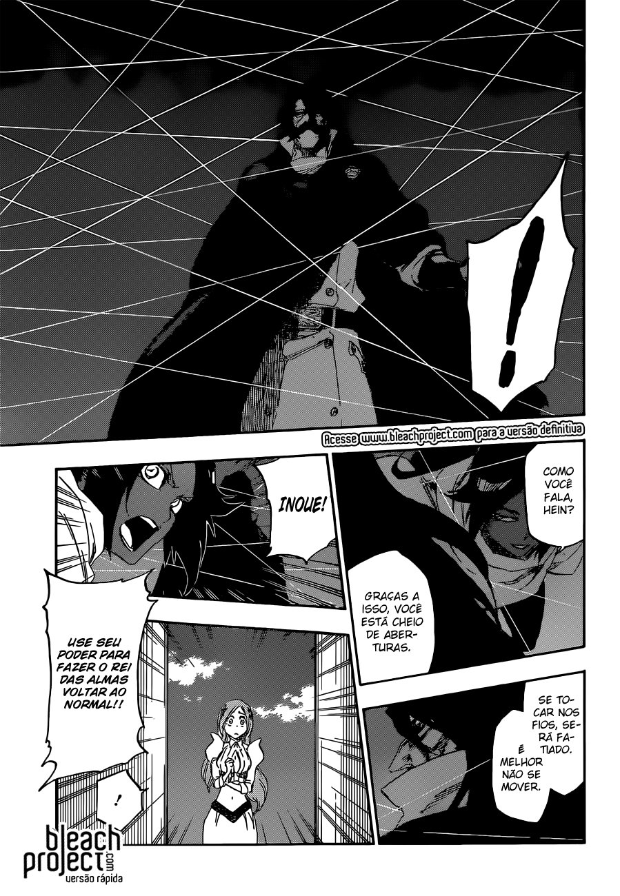 Bleach Capítulo 615 Página 16