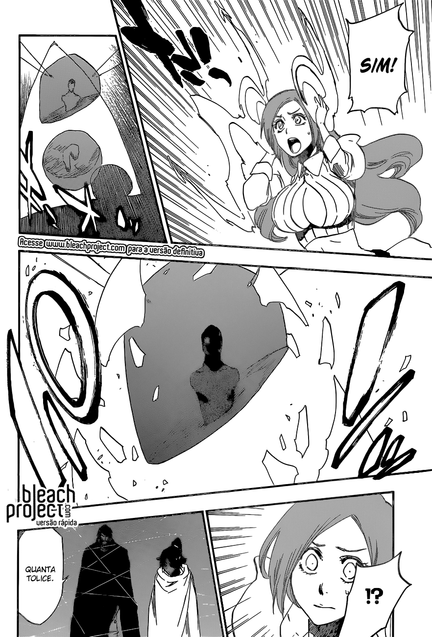 Bleach Capítulo 615 Página 17