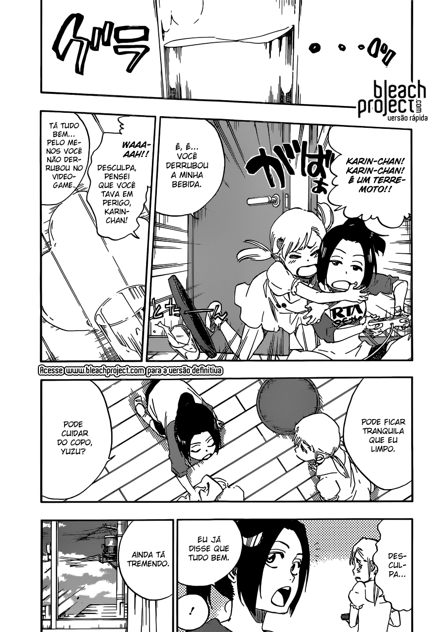 Bleach Capítulo 615 Página 2