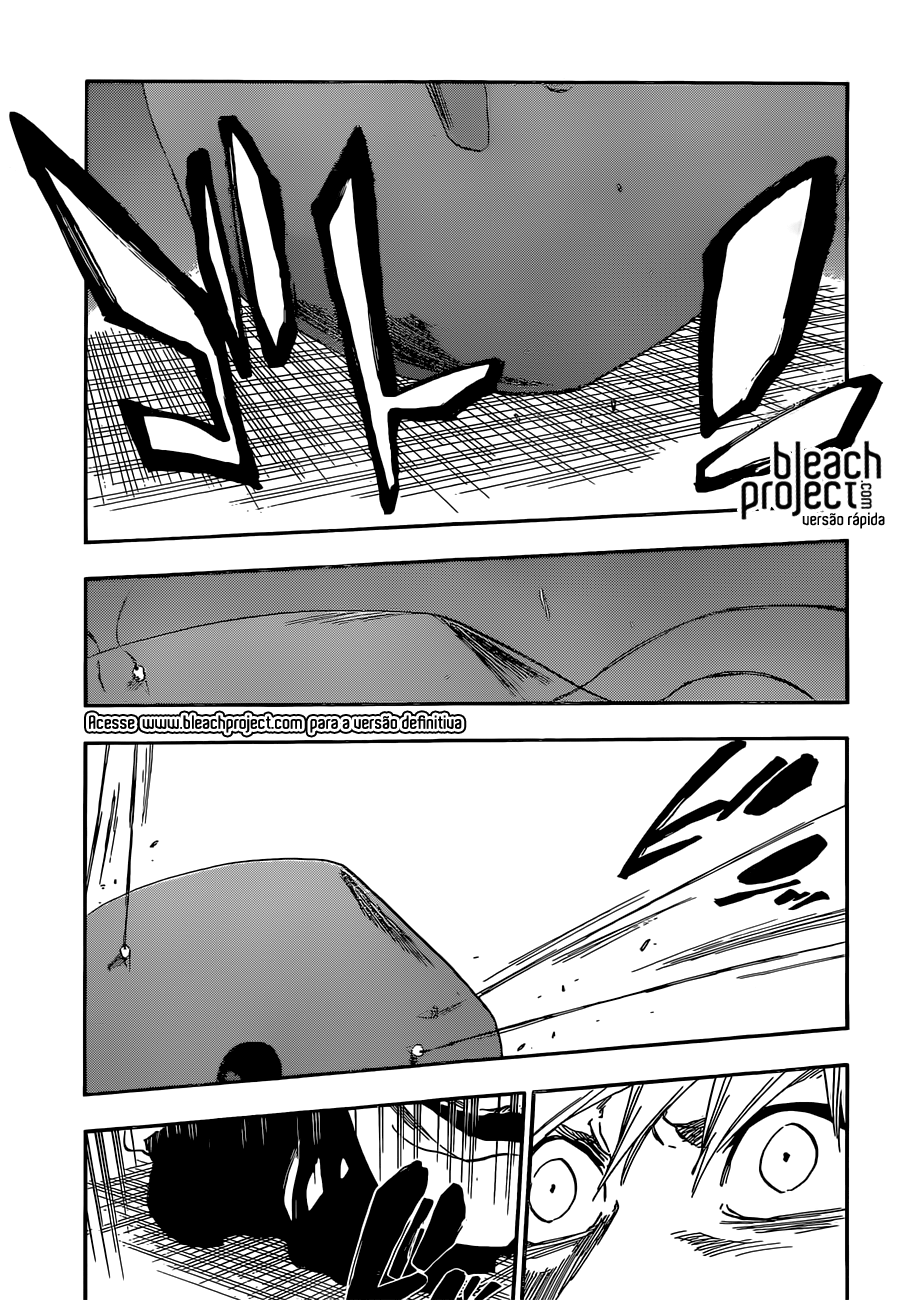 Bleach Capítulo 615 Página 4