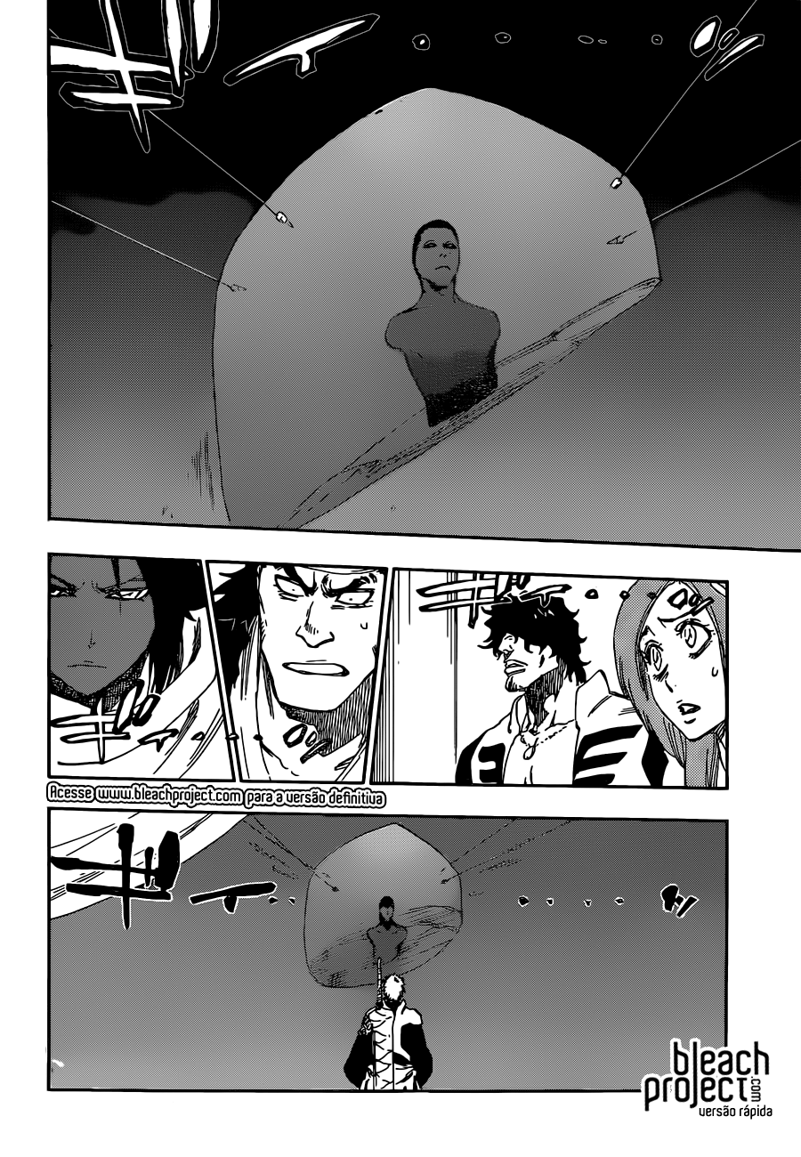 Bleach Capítulo 615 Página 5