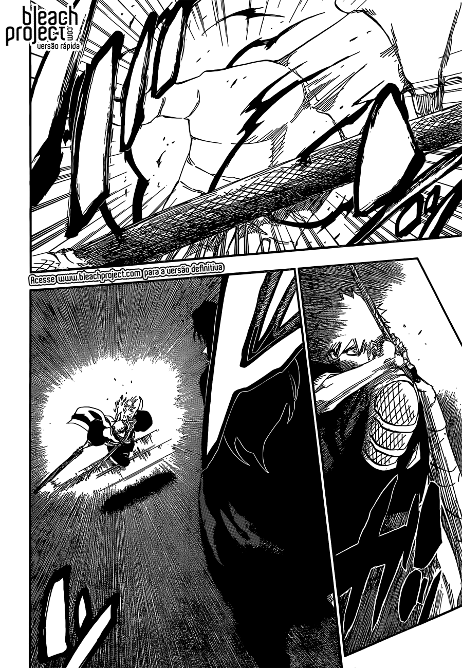 Bleach Capítulo 615 Página 9