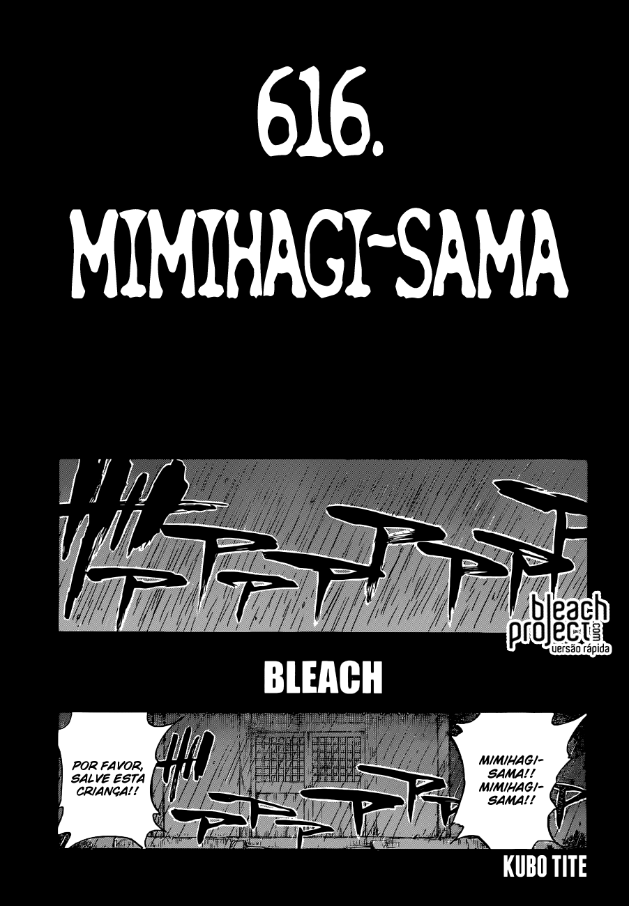 Bleach Capítulo 616 Página 10