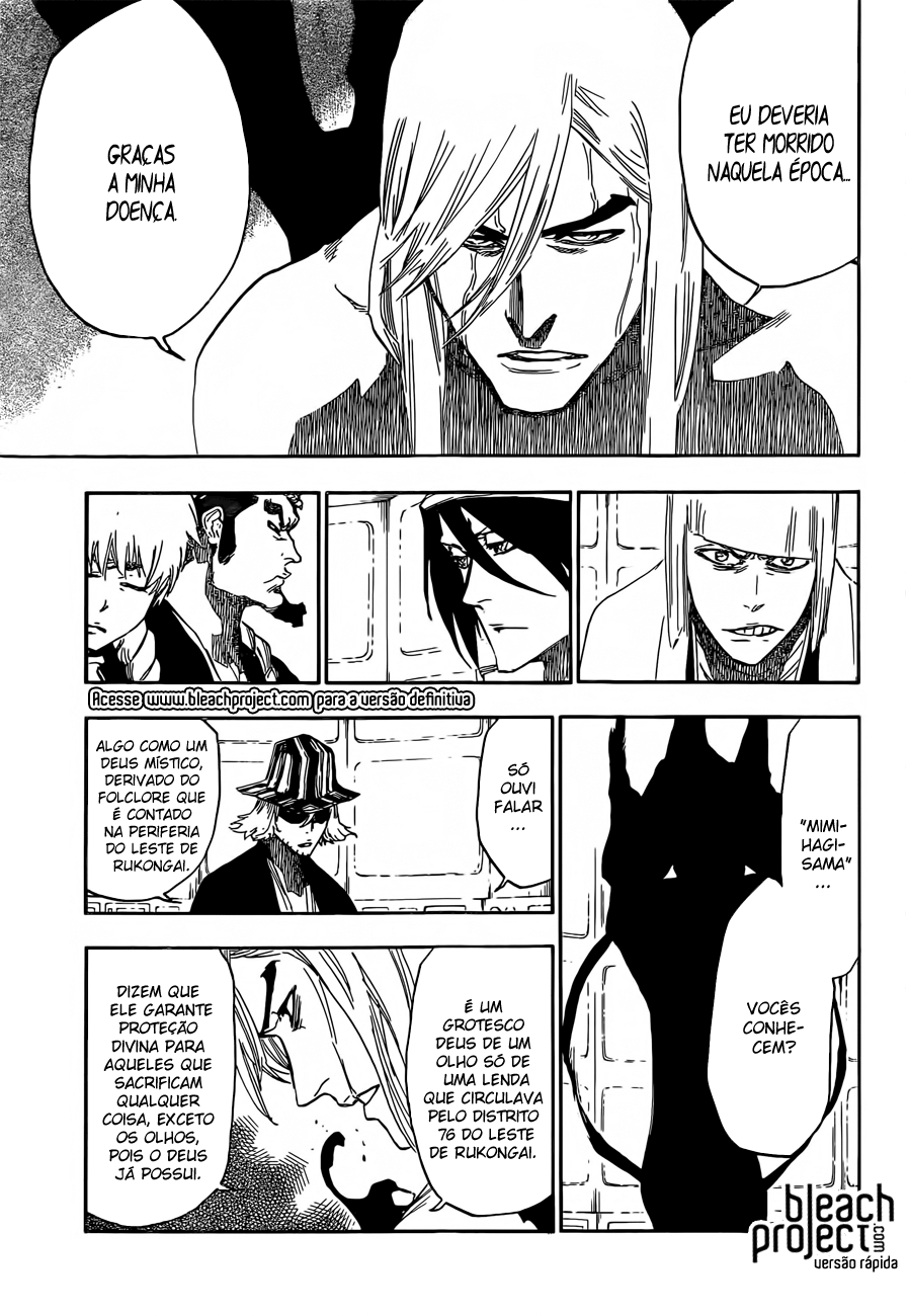 Bleach Capítulo 616 Página 12