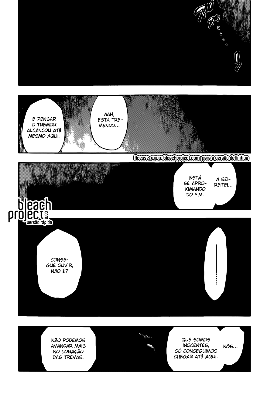 Bleach Capítulo 616 Página 17