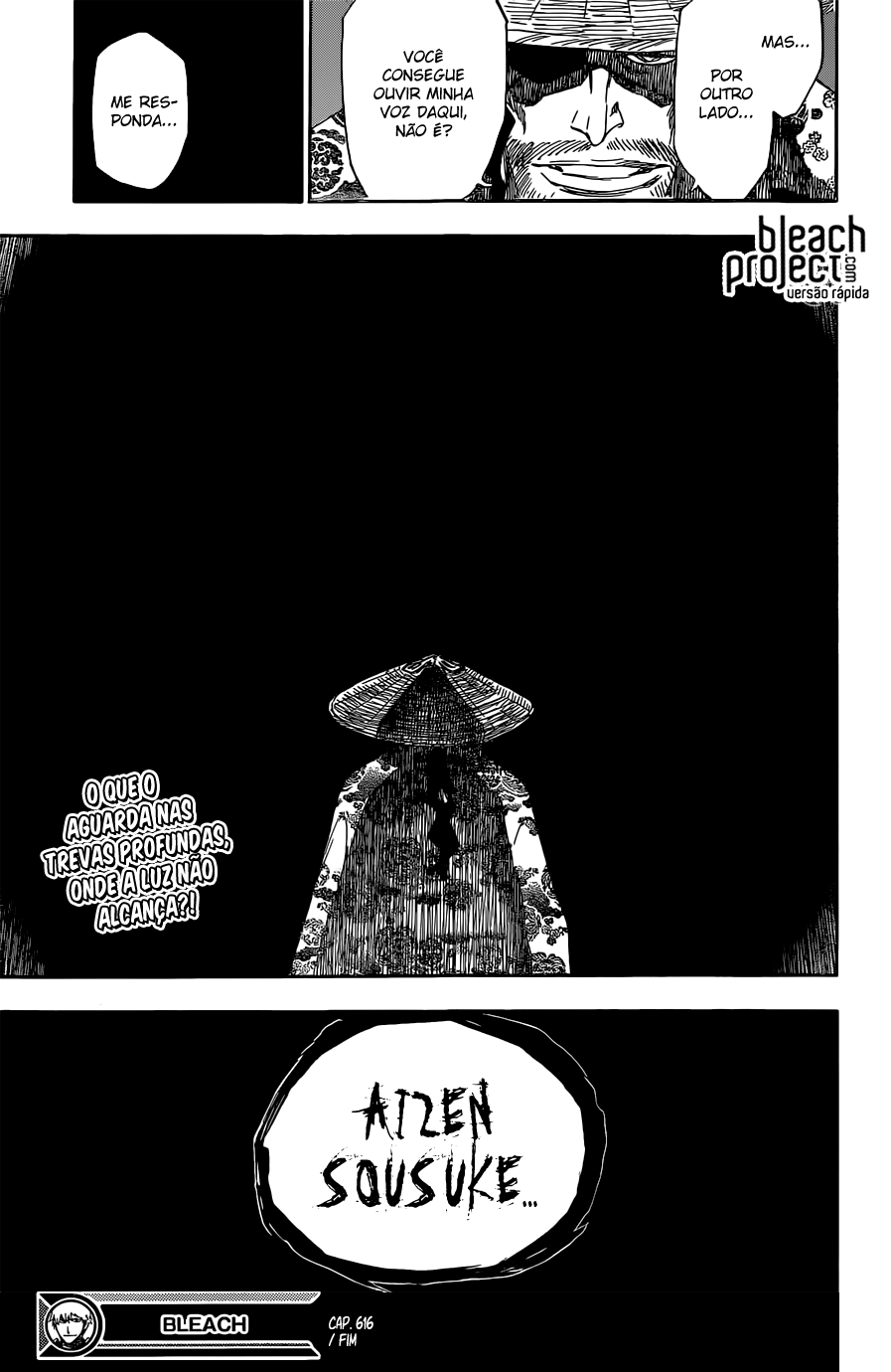 Bleach Capítulo 616 Página 18
