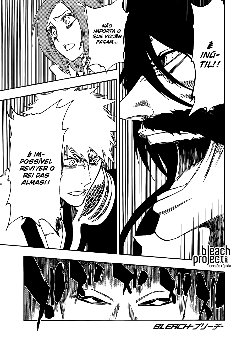 Bleach Capítulo 616 Página 2