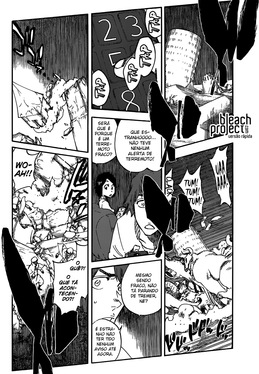 Bleach Capítulo 616 Página 3
