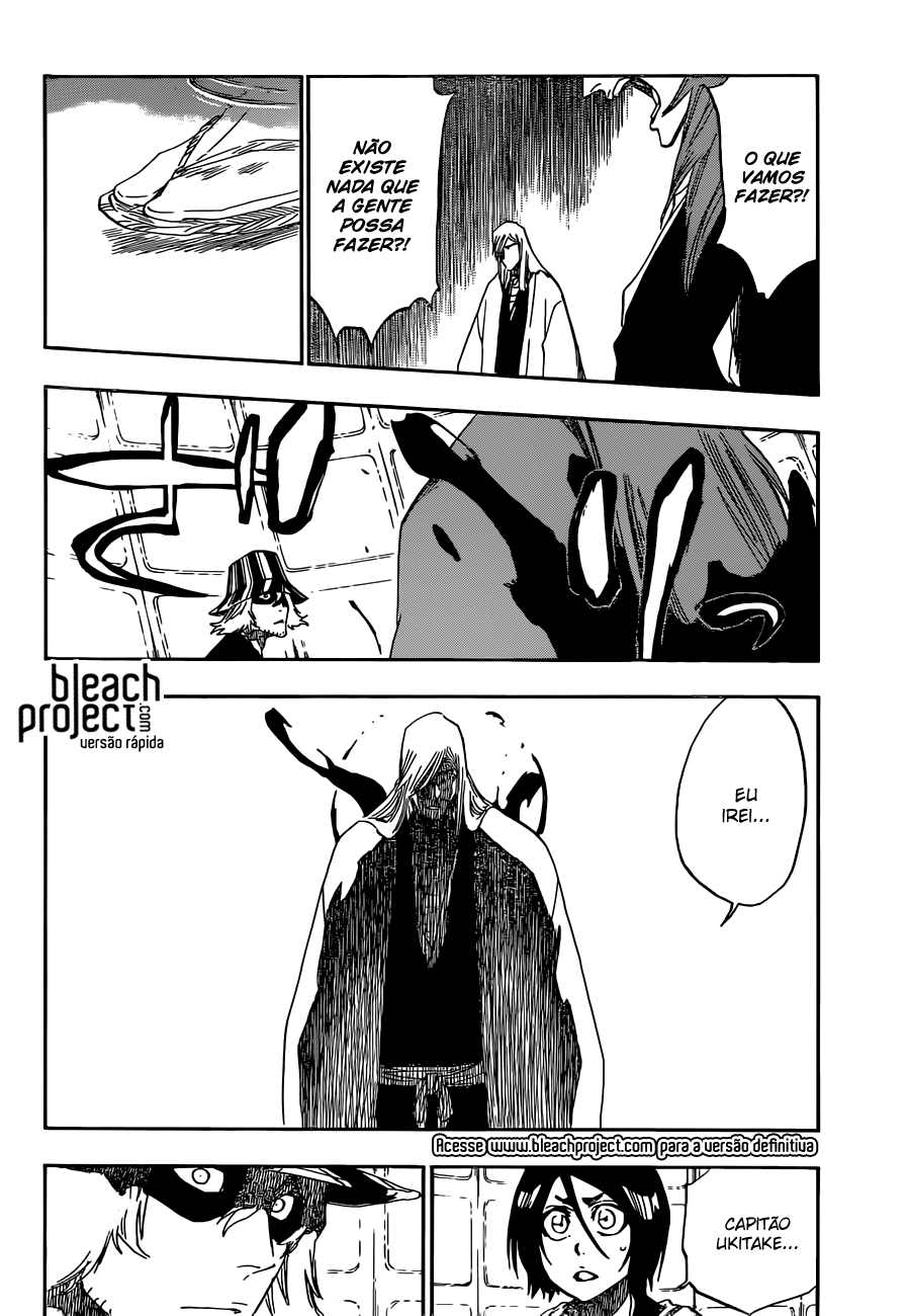 Bleach Capítulo 616 Página 5