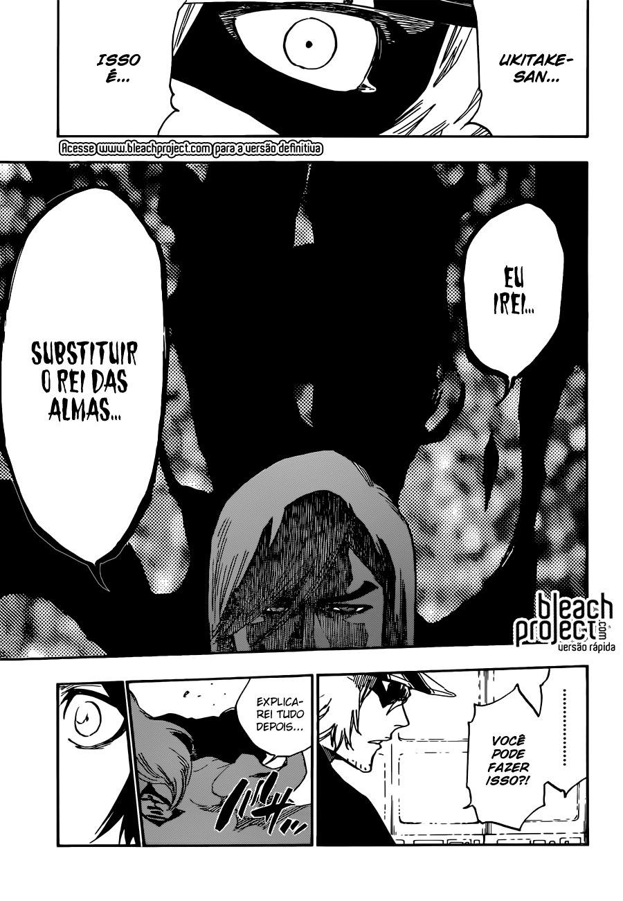 Bleach Capítulo 616 Página 6