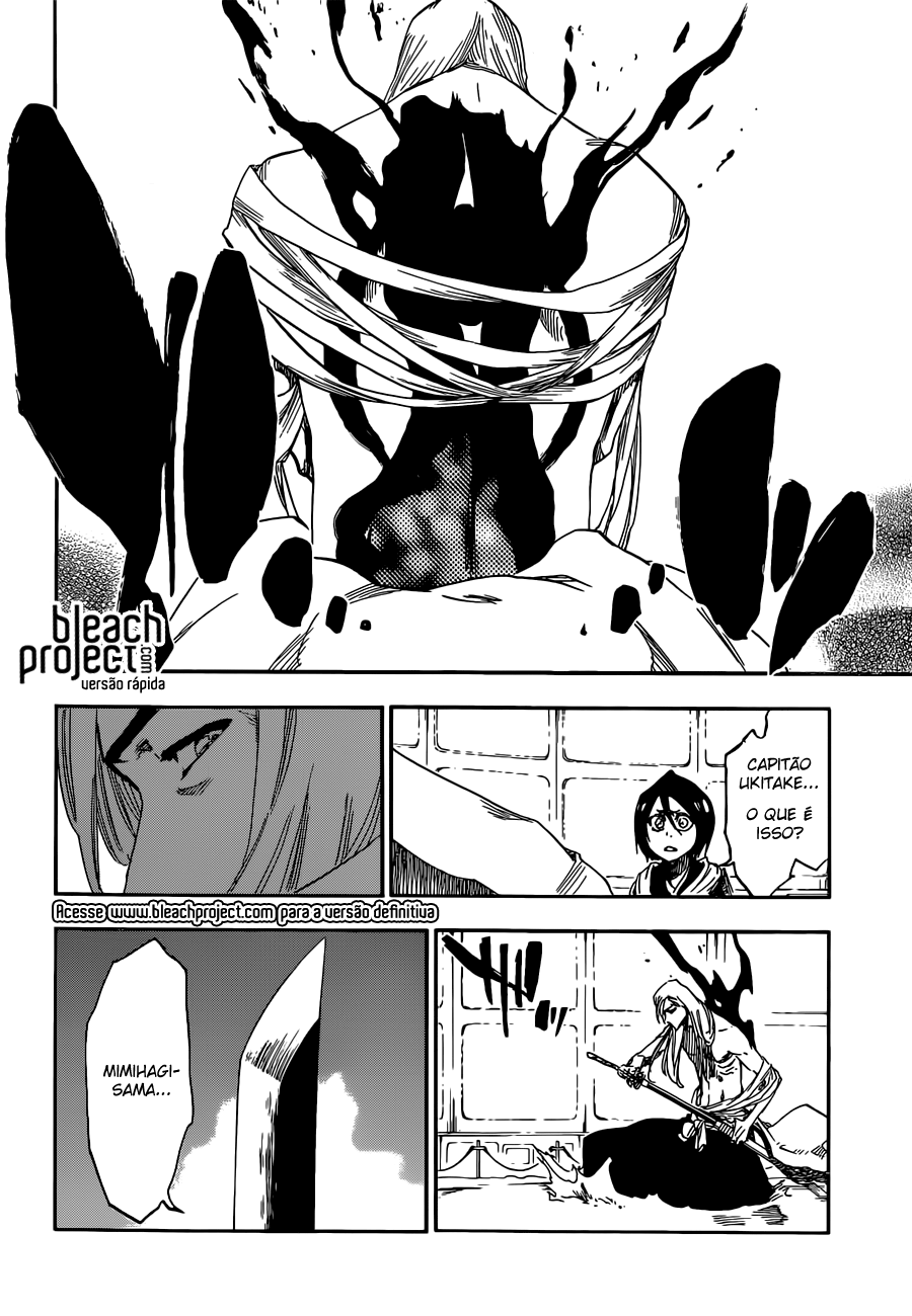Bleach Capítulo 616 Página 7