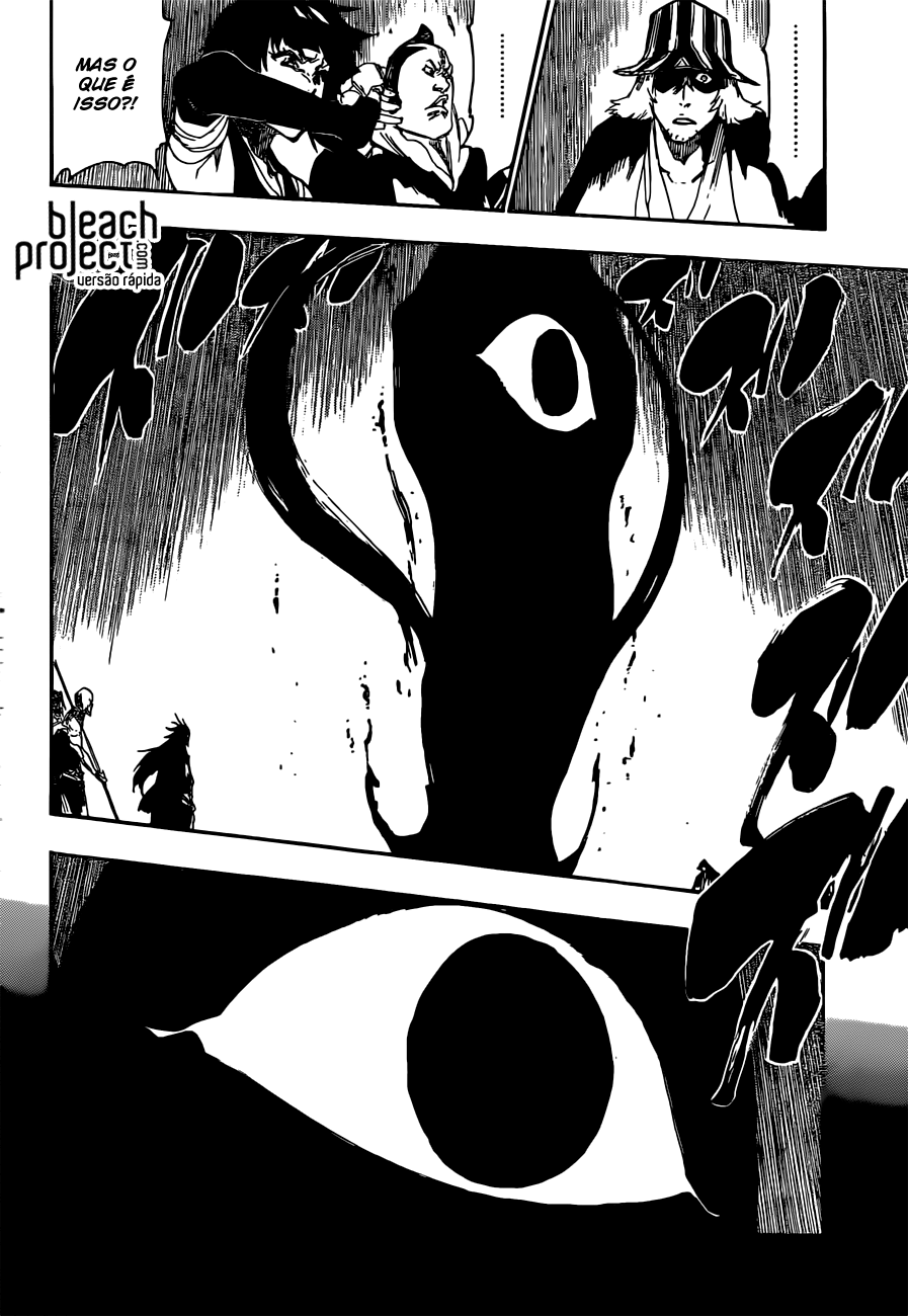 Bleach Capítulo 616 Página 9