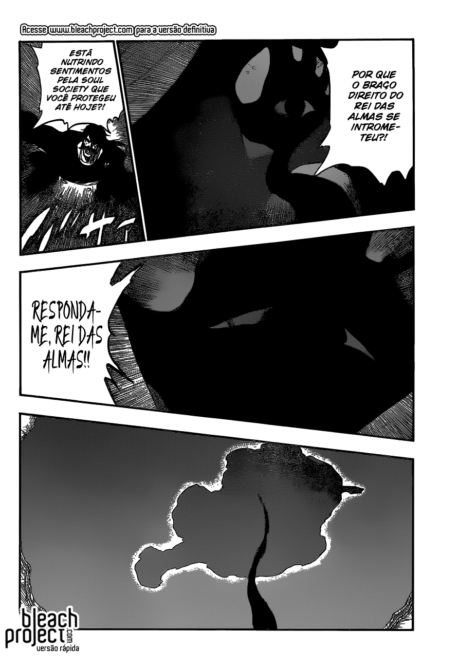 Bleach Capítulo 617 Página 10