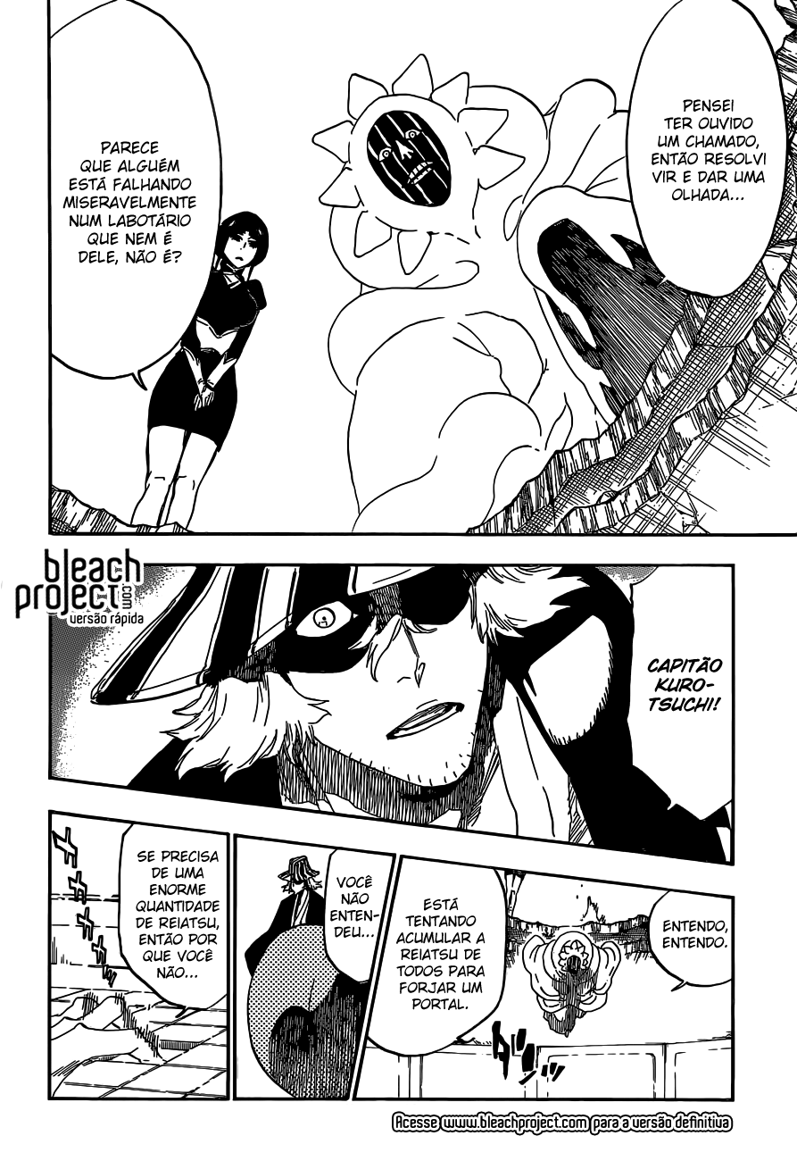 Bleach Capítulo 617 Página 16