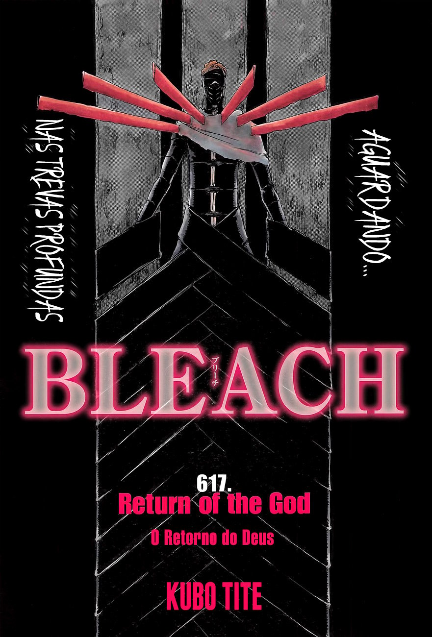 Bleach Capítulo 617 Página 2