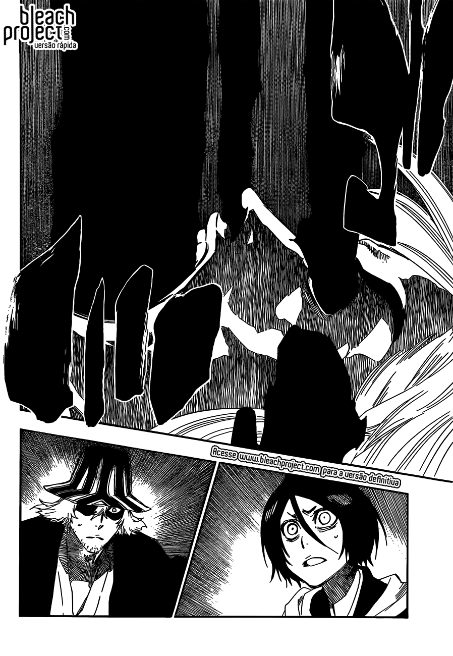 Bleach Capítulo 617 Página 4