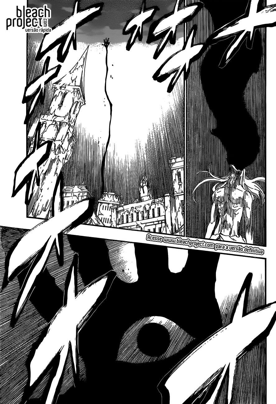 Bleach Capítulo 617 Página 5