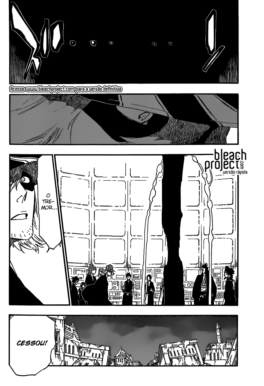 Bleach Capítulo 617 Página 6
