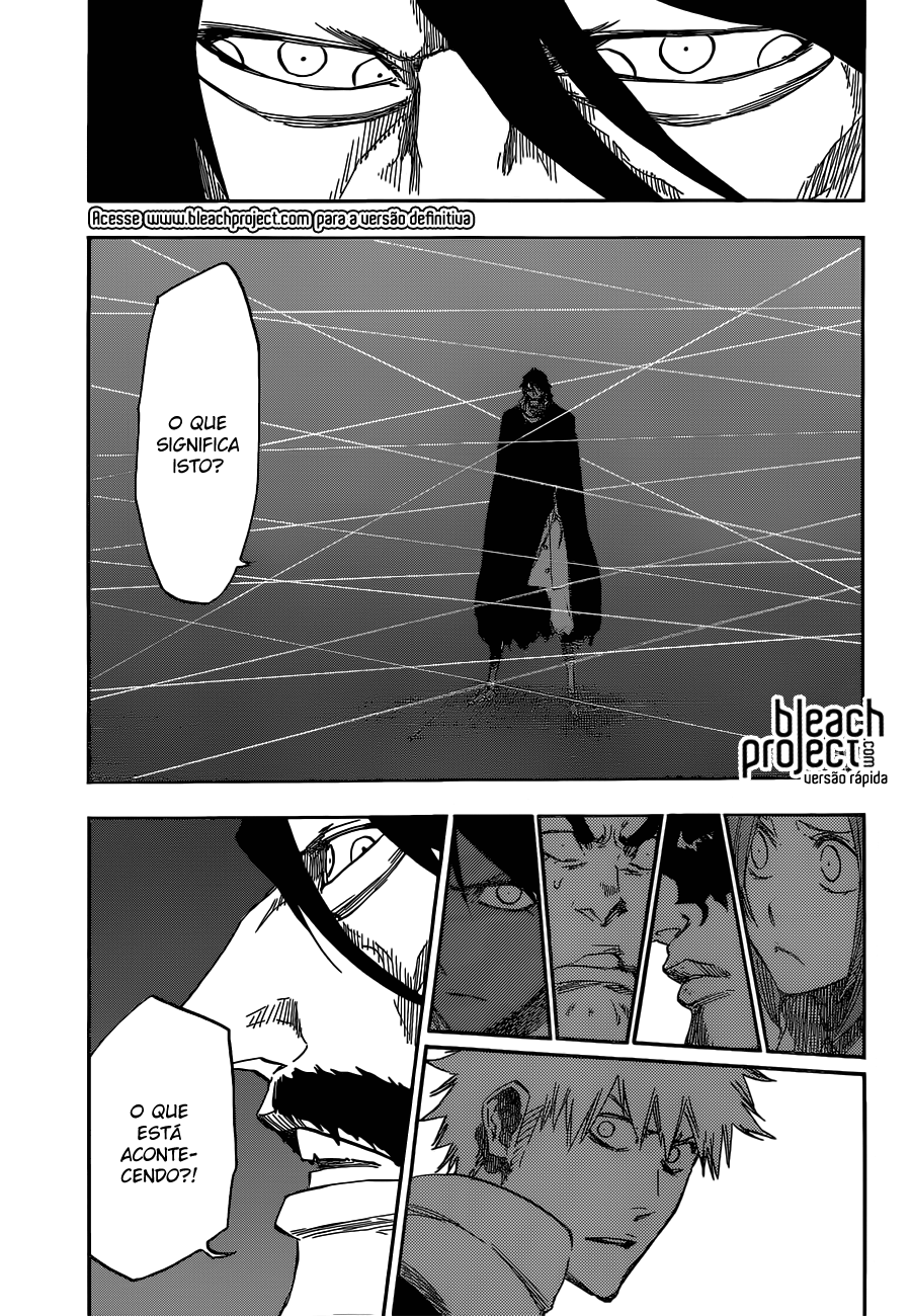 Bleach Capítulo 617 Página 7