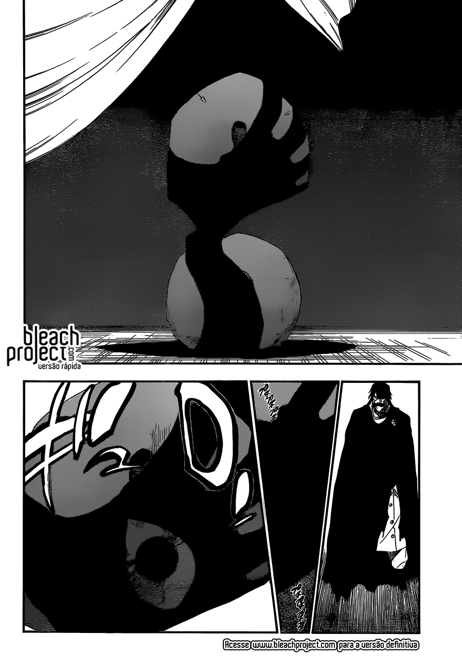 Bleach Capítulo 617 Página 8