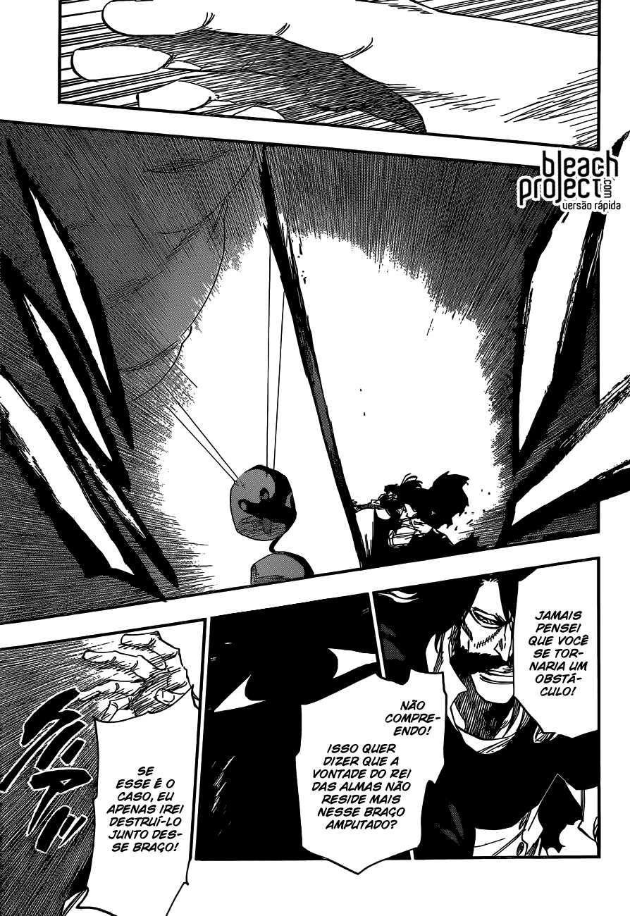 Bleach Capítulo 618 Página 10
