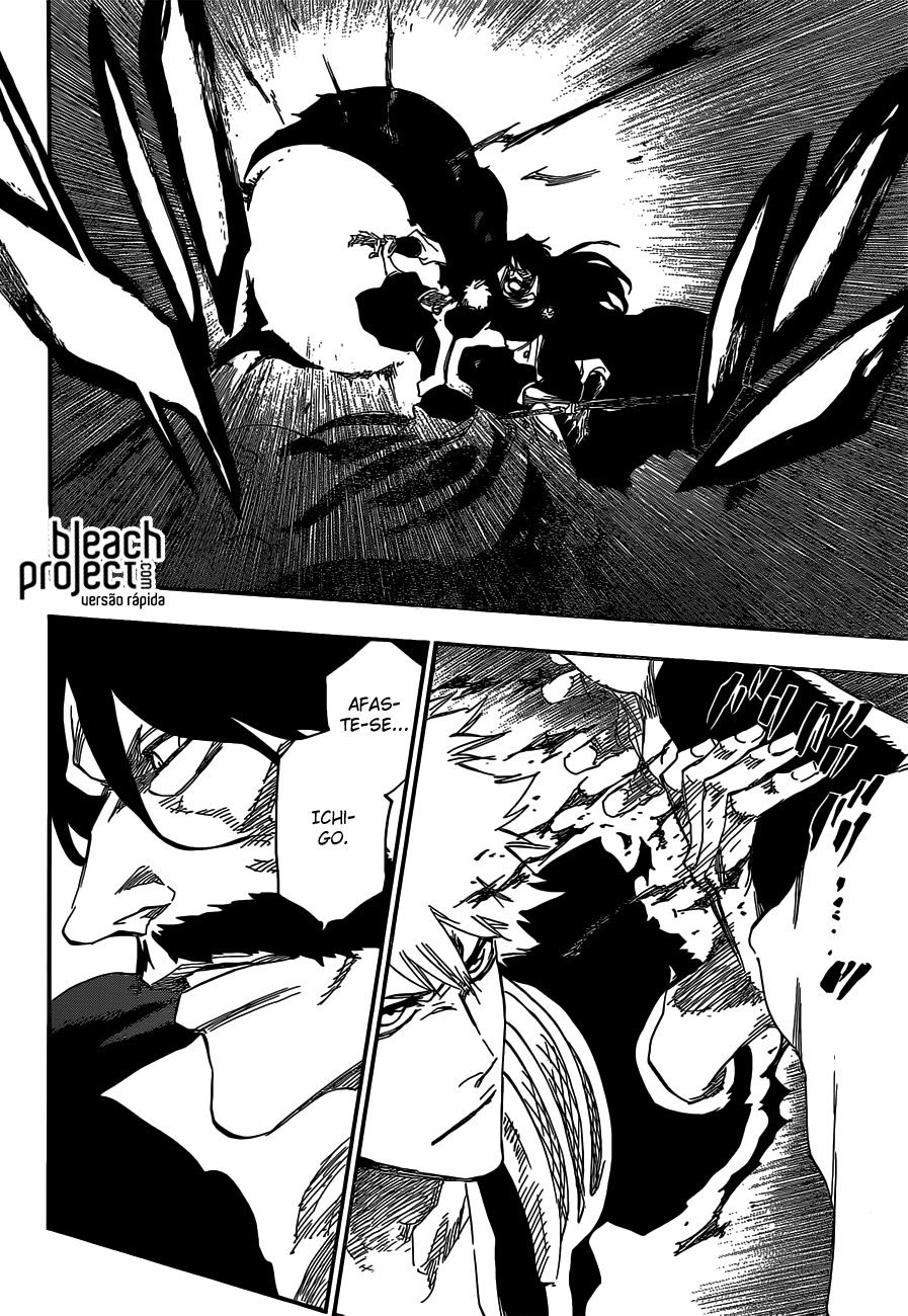 Bleach Capítulo 618 Página 11